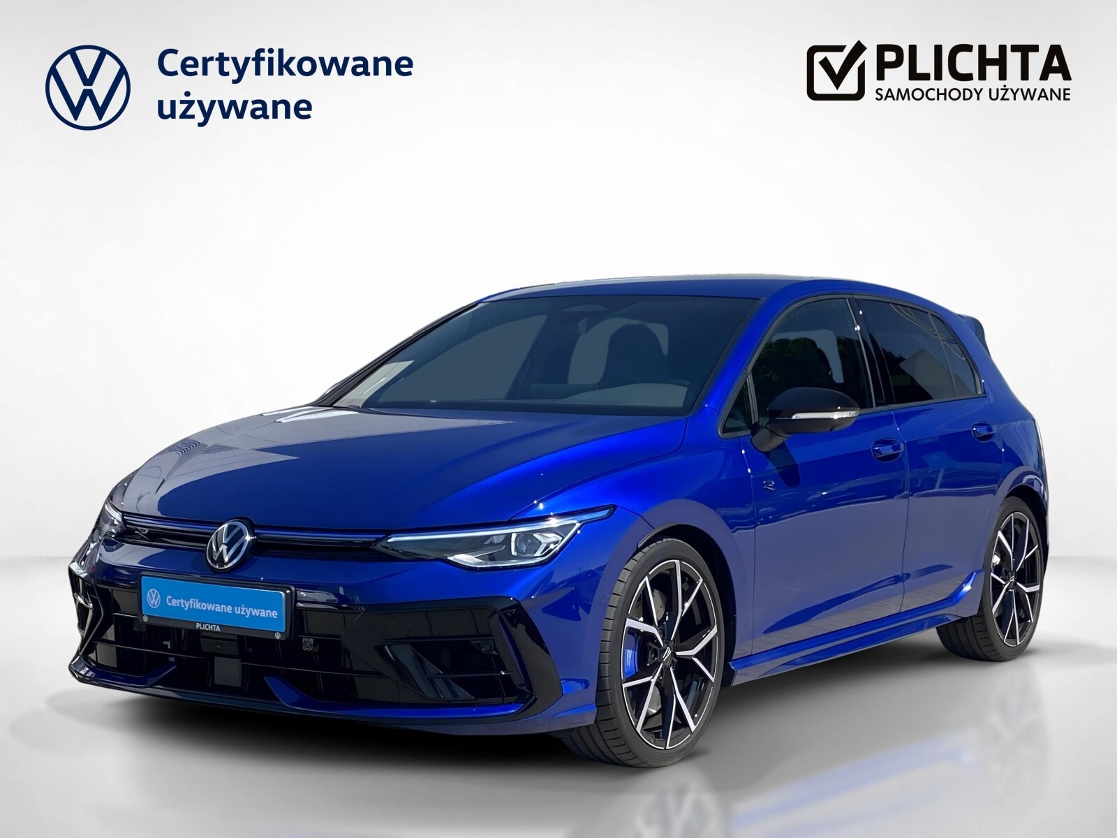 Volkswagen Golf - zdjęcie 1