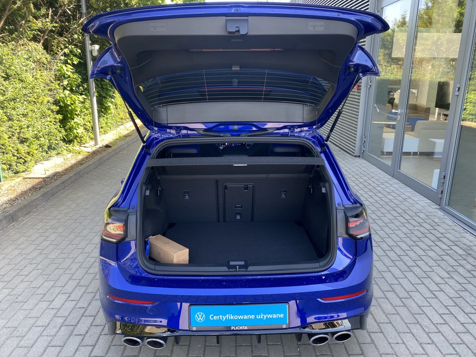 Volkswagen Golf - zdjęcie 34