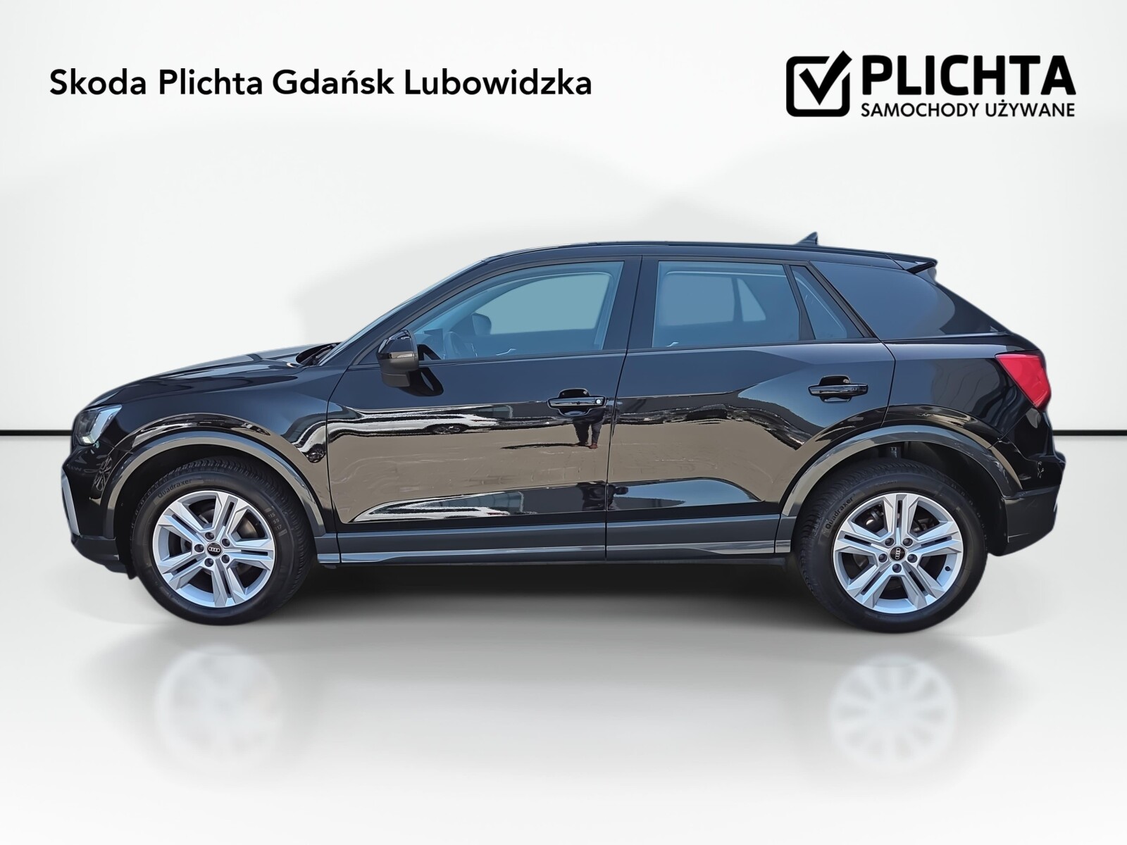 Audi Q2 - zdjęcie 8