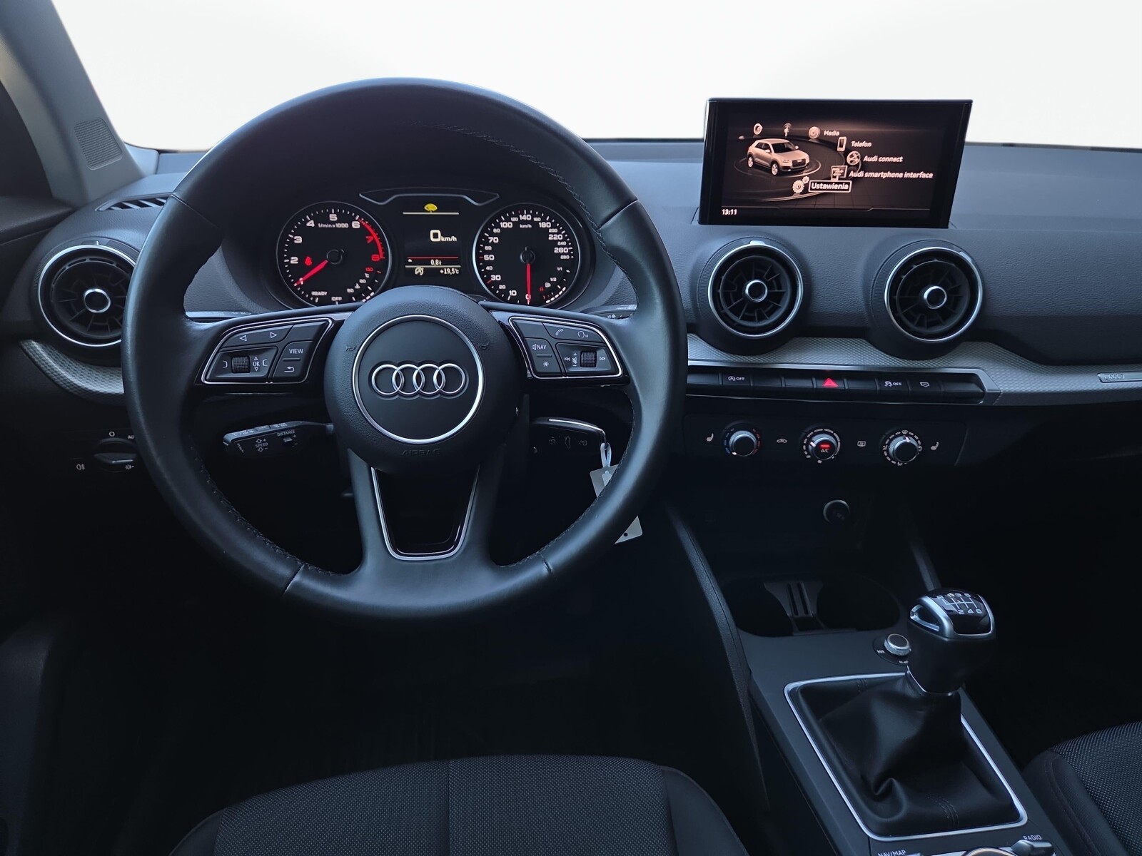 Audi Q2 - zdjęcie 9