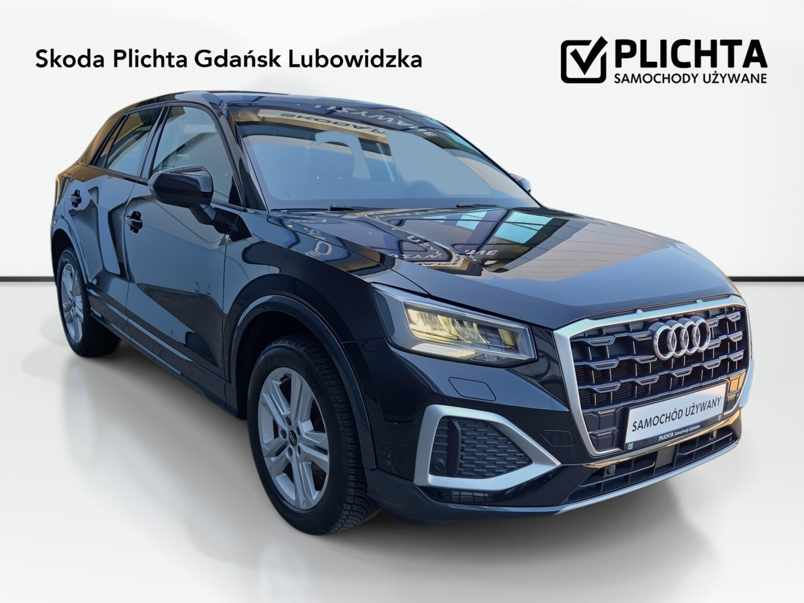 Audi Q2 - zdjęcie 3