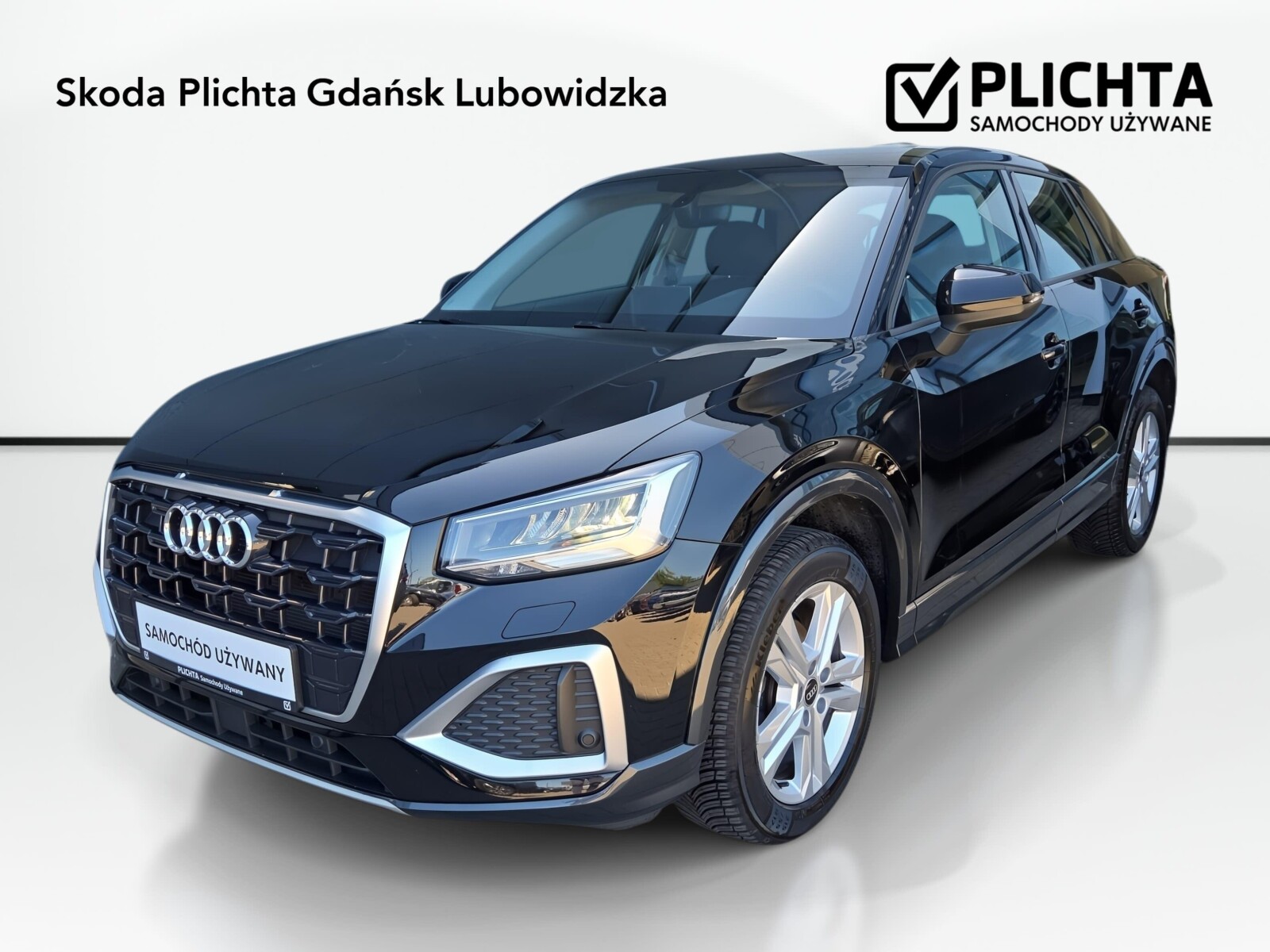 Audi Q2 - zdjęcie 1