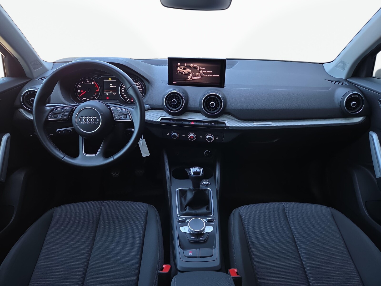 Audi Q2 - zdjęcie 10