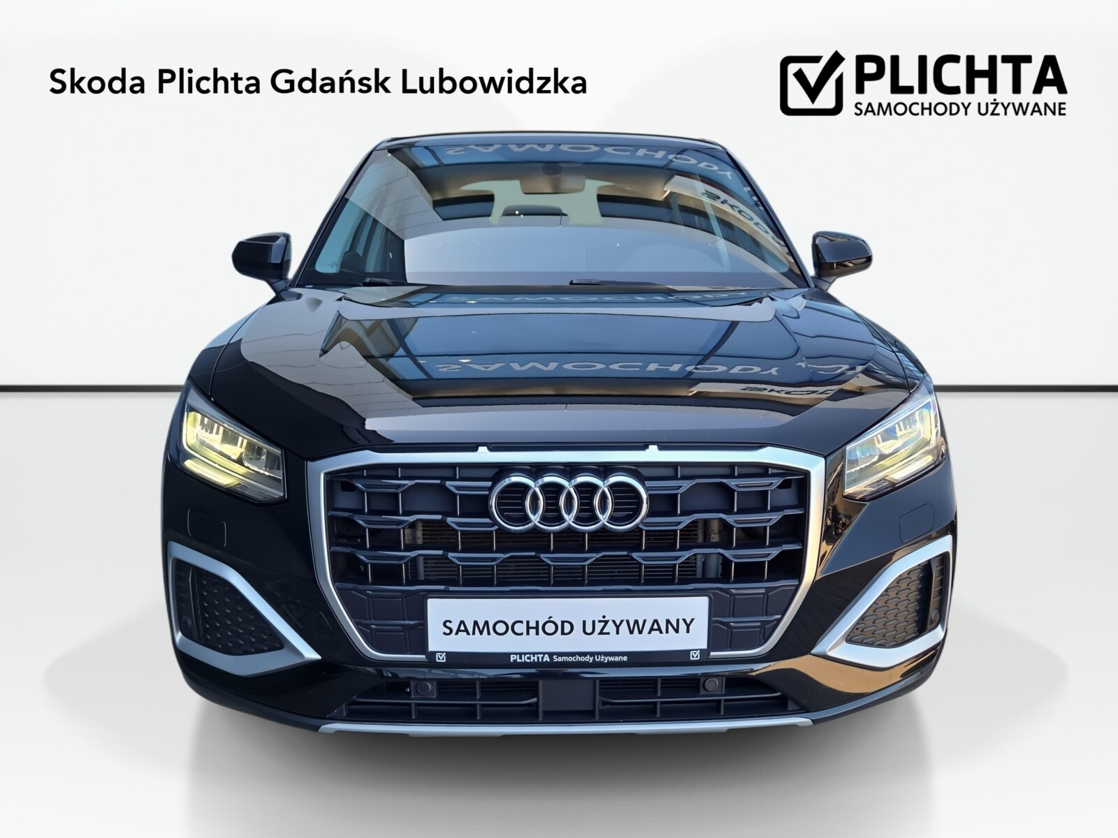 Audi Q2 - zdjęcie 2