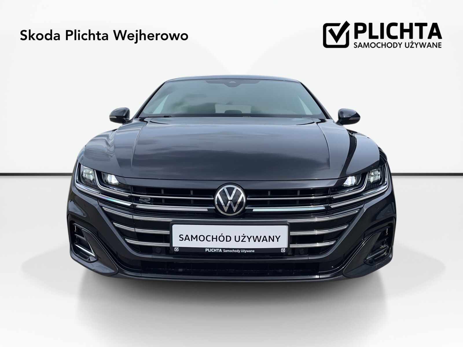 Volkswagen Arteon Shooting Brake - zdjęcie 2