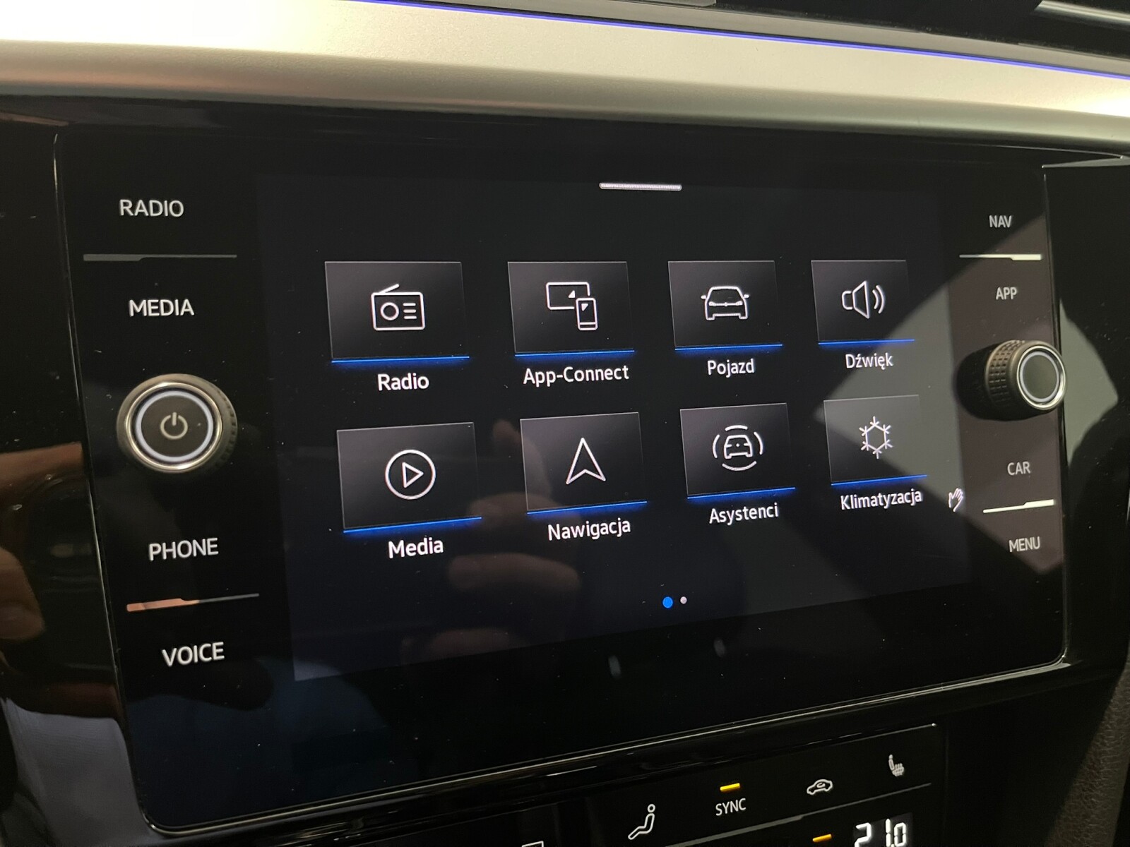Volkswagen Arteon Shooting Brake - zdjęcie 16