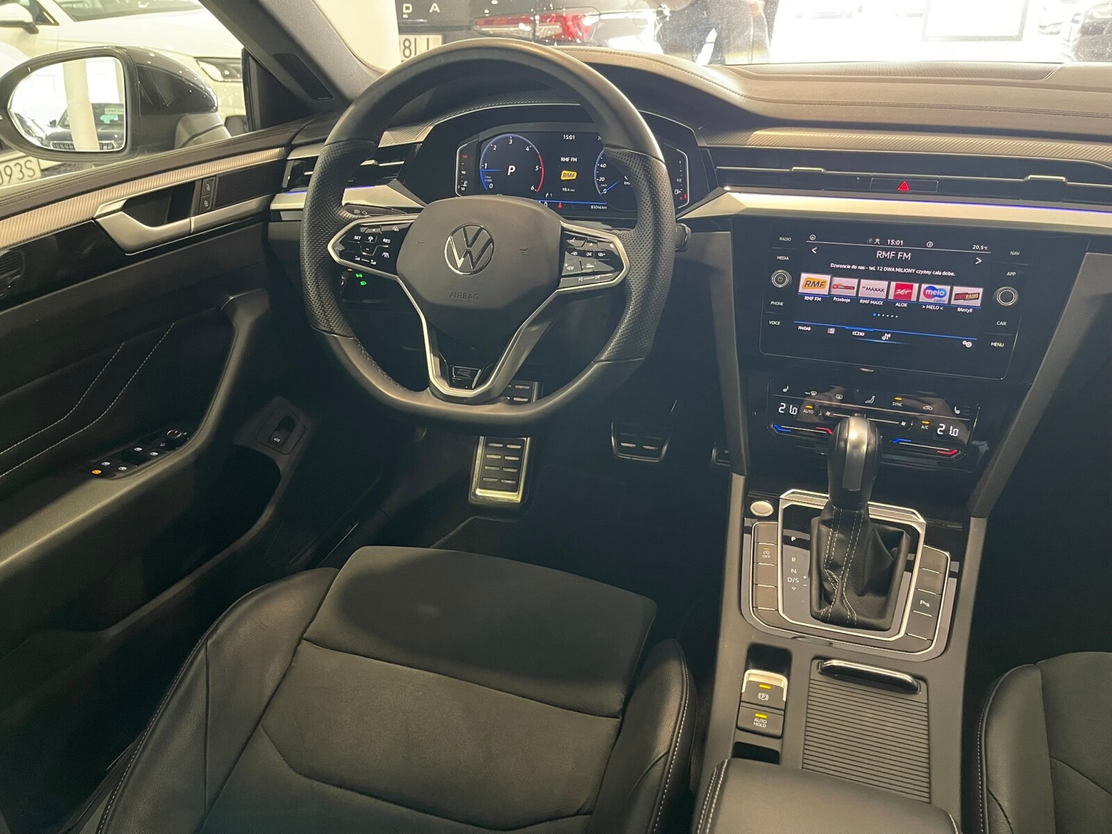 Volkswagen Arteon Shooting Brake - zdjęcie 13