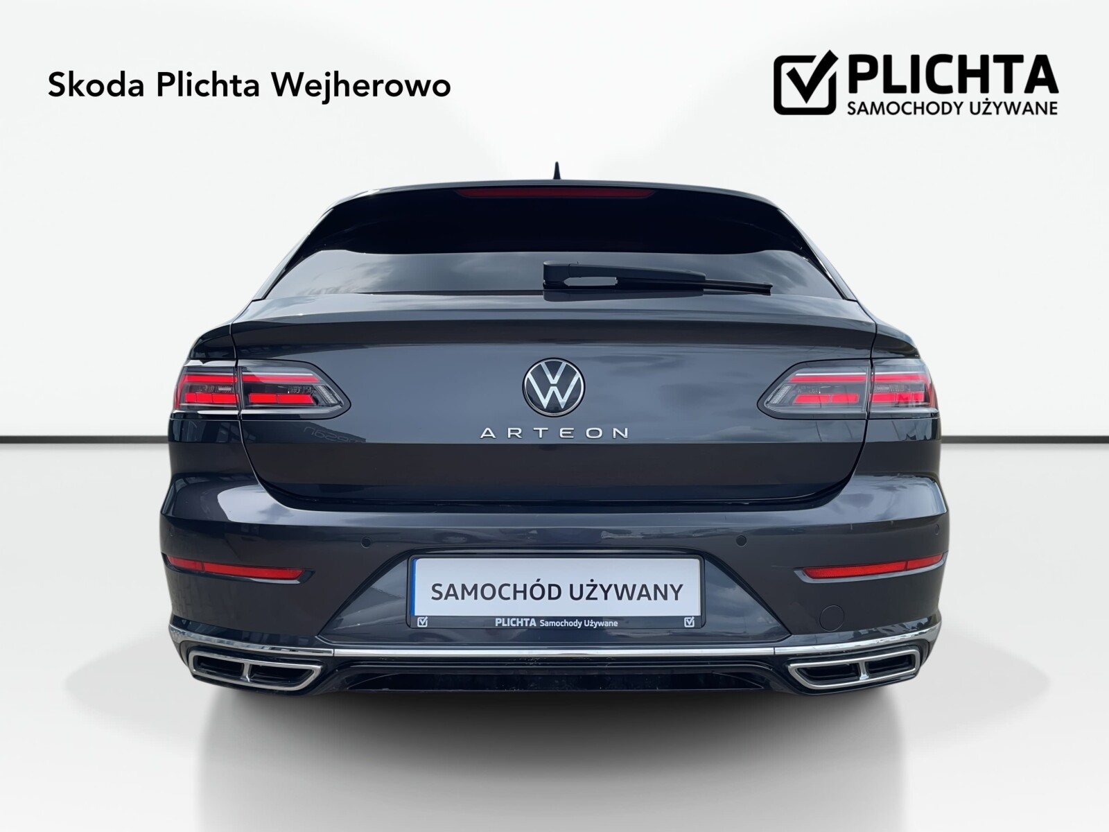 Volkswagen Arteon Shooting Brake - zdjęcie 6