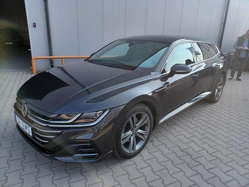 R-Line 2.0 TDI 200 KM DSG
