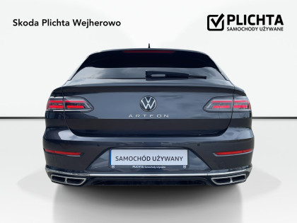 R-Line 2.0 TDI 200 KM DSG