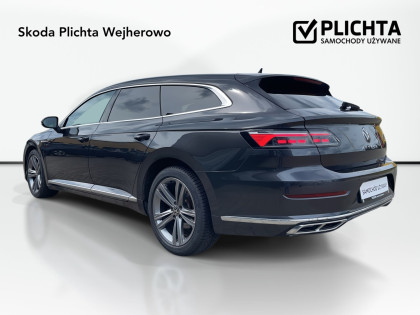 R-Line 2.0 TDI 200 KM DSG