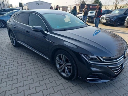 R-Line 2.0 TDI 200 KM DSG