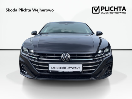 R-Line 2.0 TDI 200 KM DSG