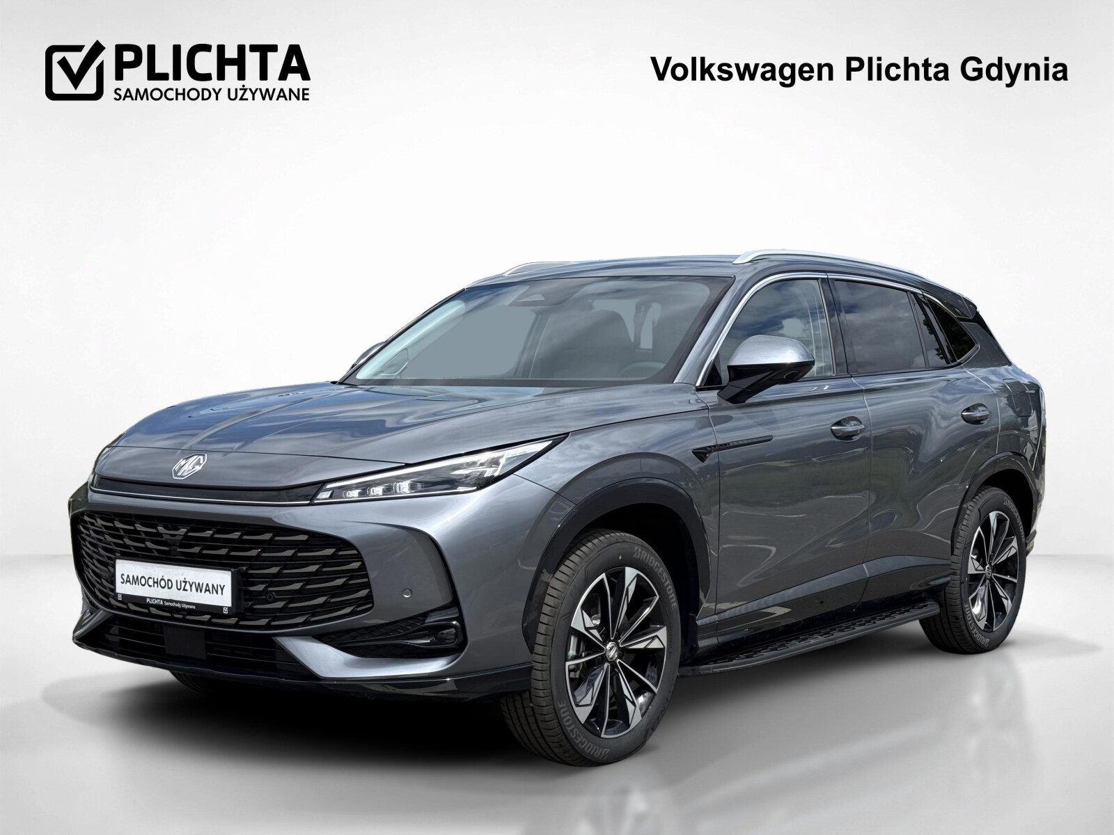 Plug-In 272KM | Luxury | Hampstead Grey | FVAT 23% | Nowy Od Ręki