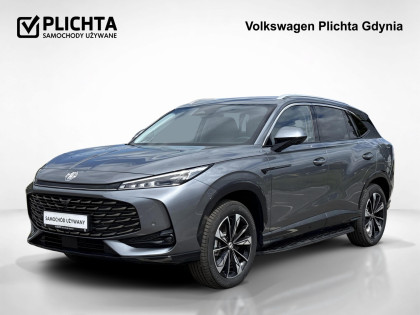 używany MG EHS salon Volkswagen Plichta Gdynia