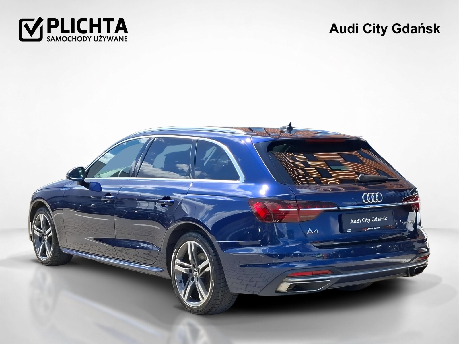 Audi A4 Avant - zdjęcie 3