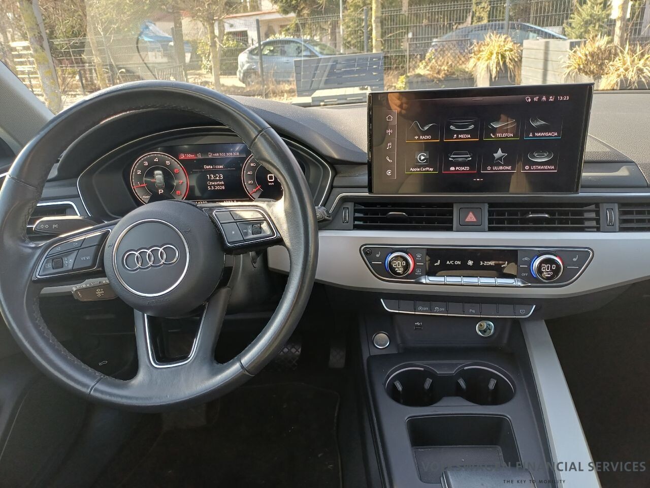 Audi A4 Avant - zdjęcie 7