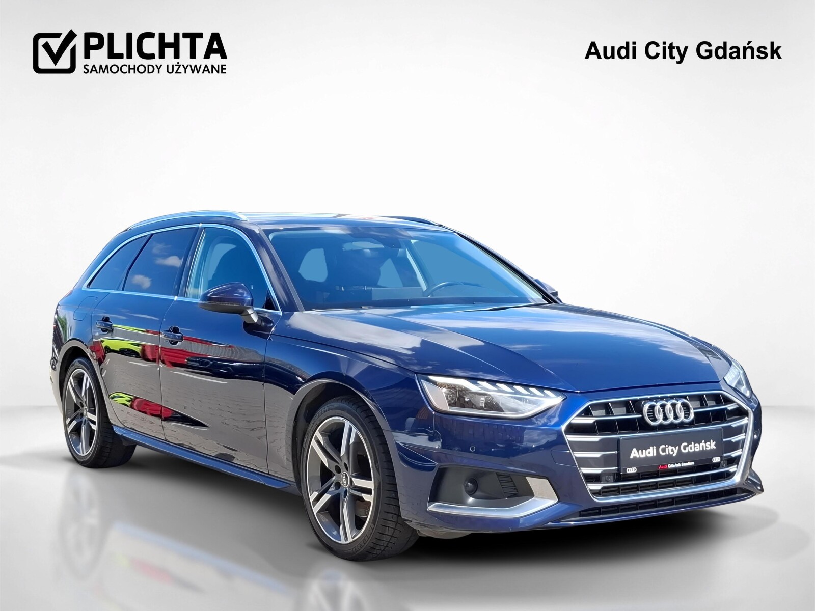 Audi A4 Avant - zdjęcie 7