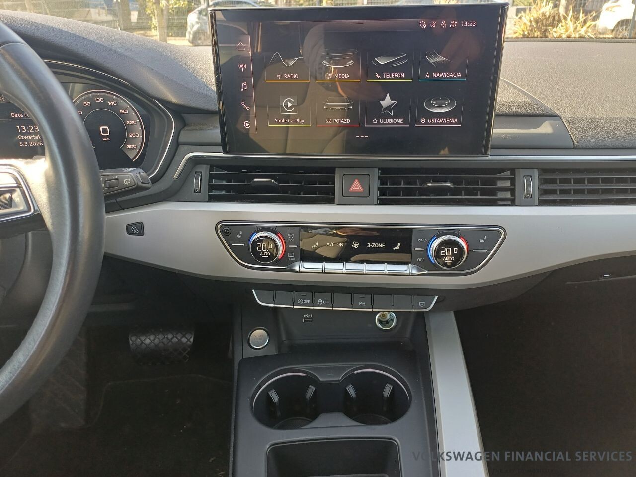 Audi A4 Avant - zdjęcie 8