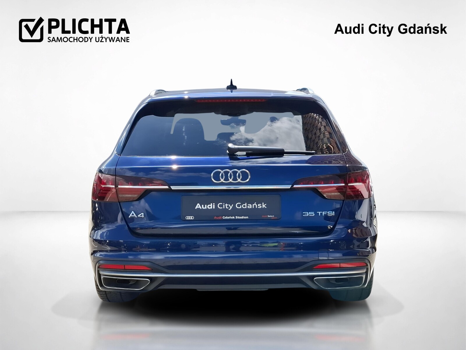 Audi A4 Avant - zdjęcie 4