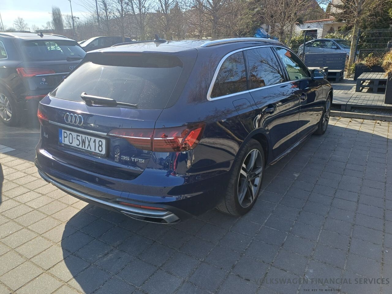 Audi A4 Avant - zdjęcie 3