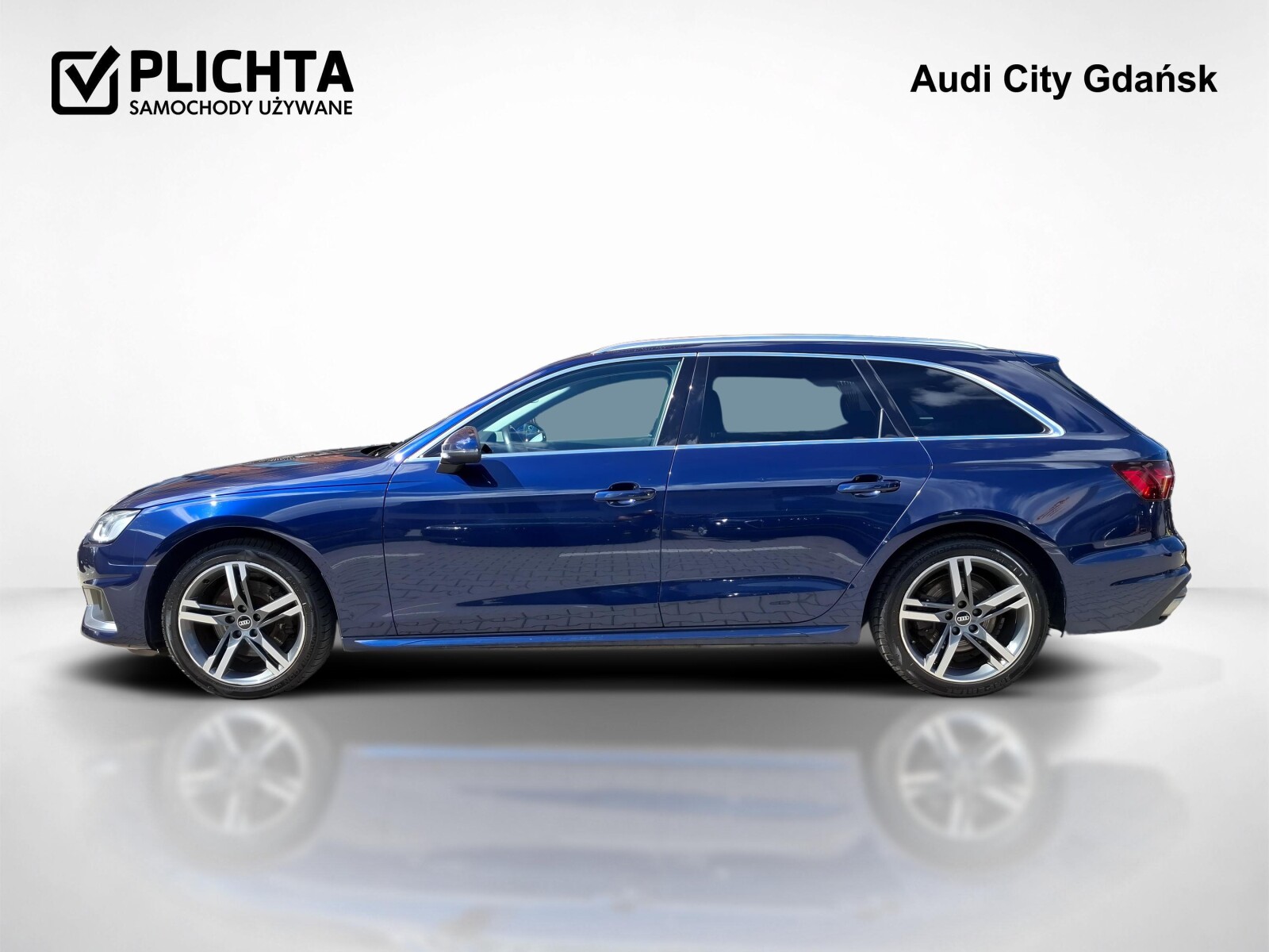 Audi A4 Avant - zdjęcie 2