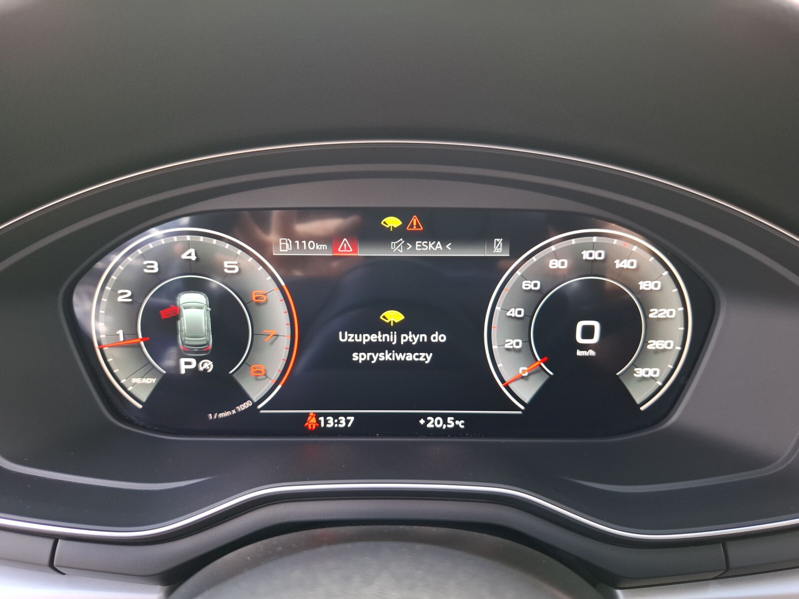 Audi A4 Avant - zdjęcie 18
