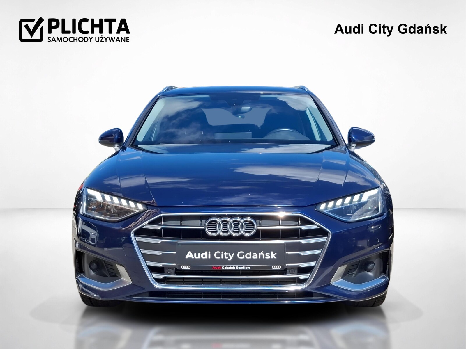 Audi A4 Avant - zdjęcie 8