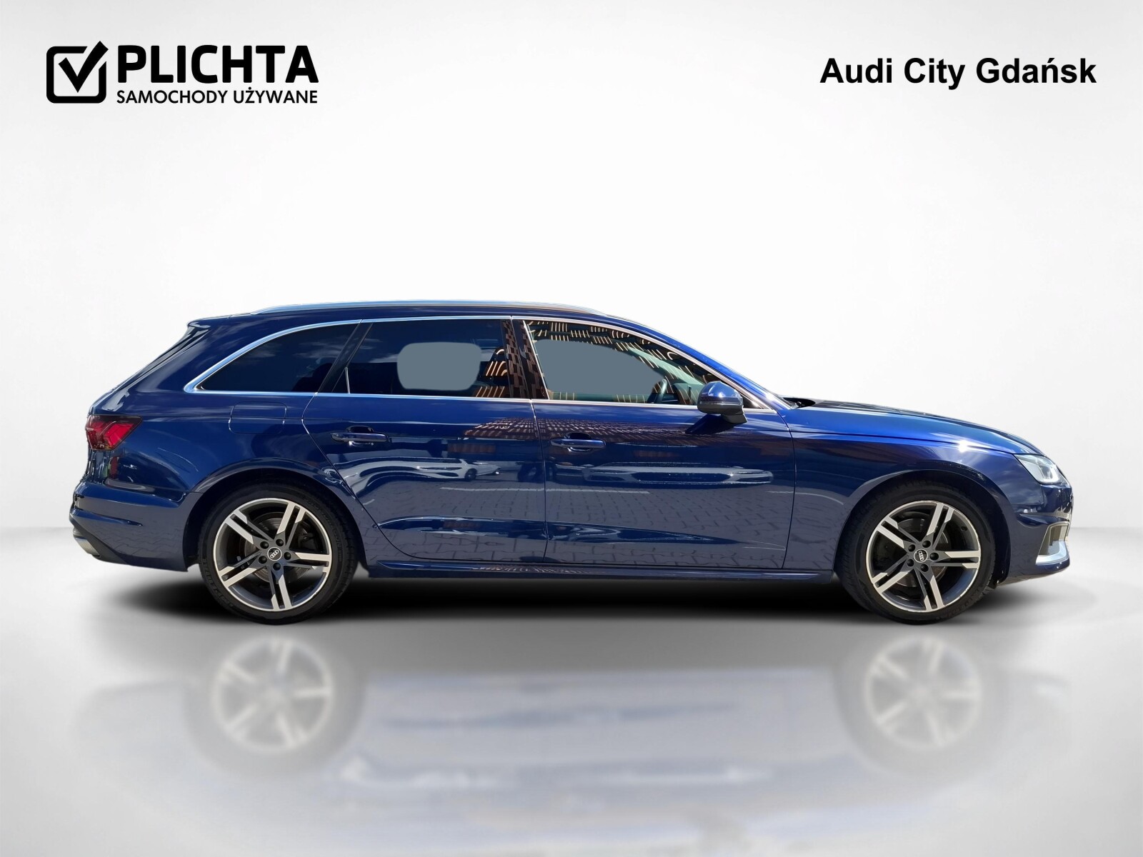 Audi A4 Avant - zdjęcie 6