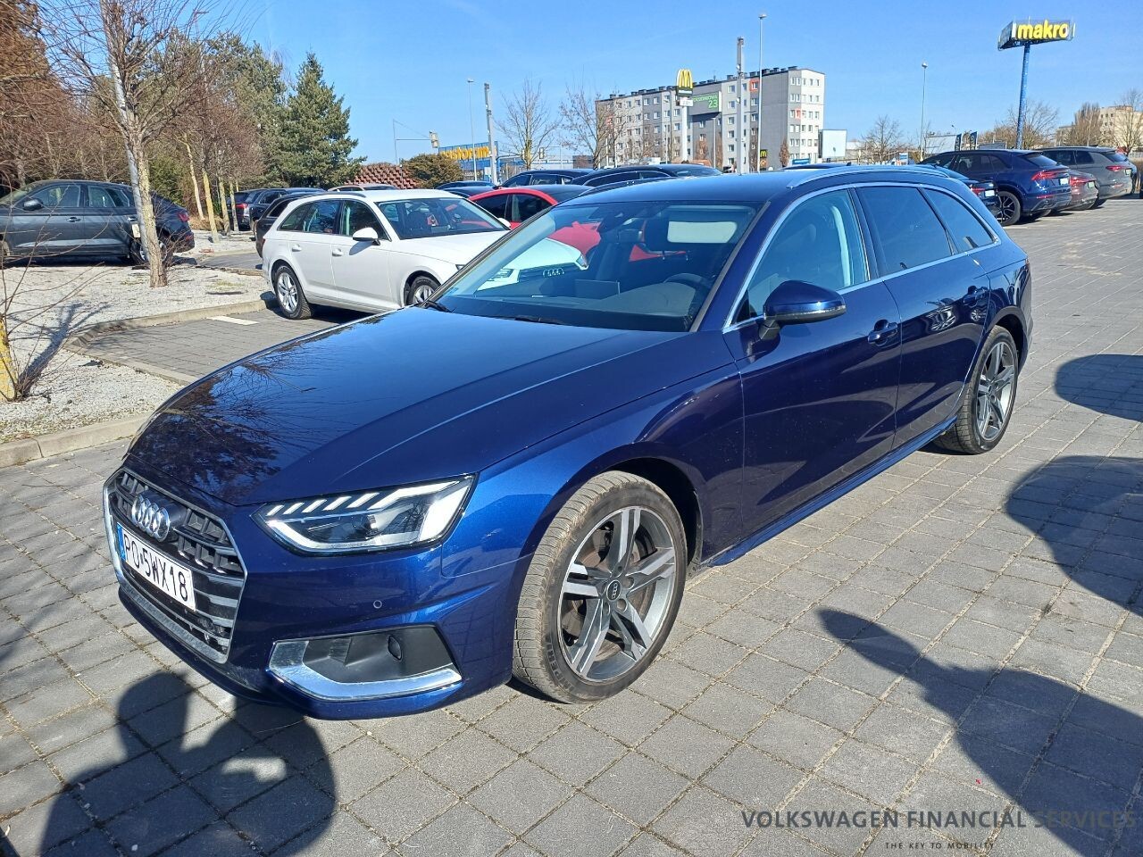 Audi A4 Avant - zdjęcie 1