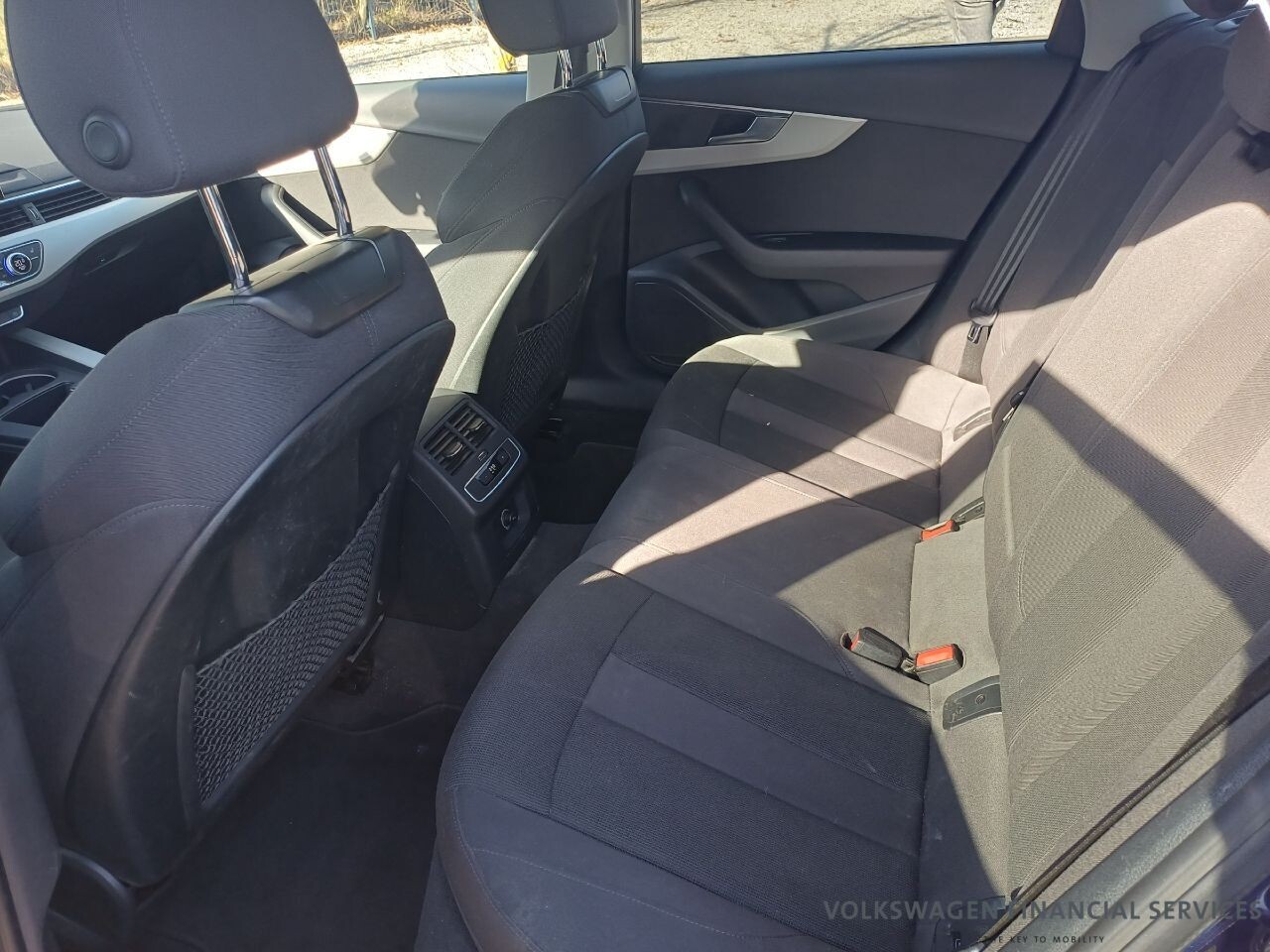 Audi A4 Avant - zdjęcie 6