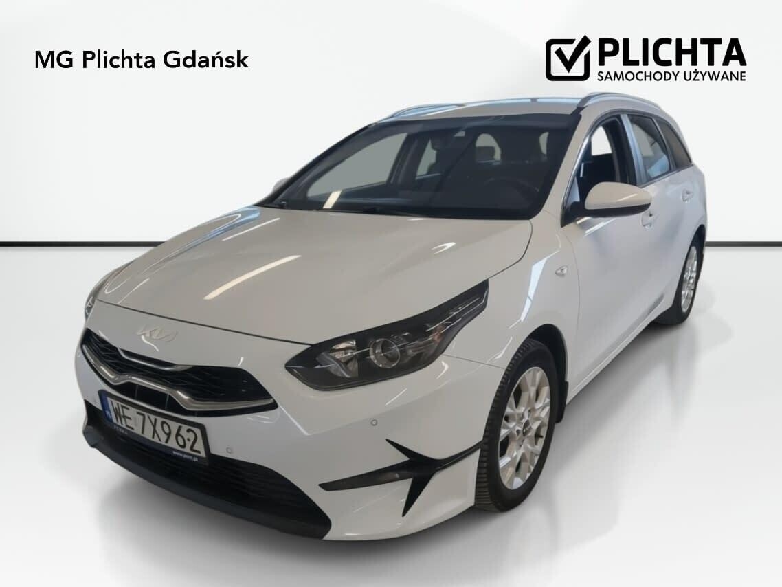 1.5 T-GDI 160 KM | Salon PL | Serwis ASO | 1 Właściciel | Gwarancja