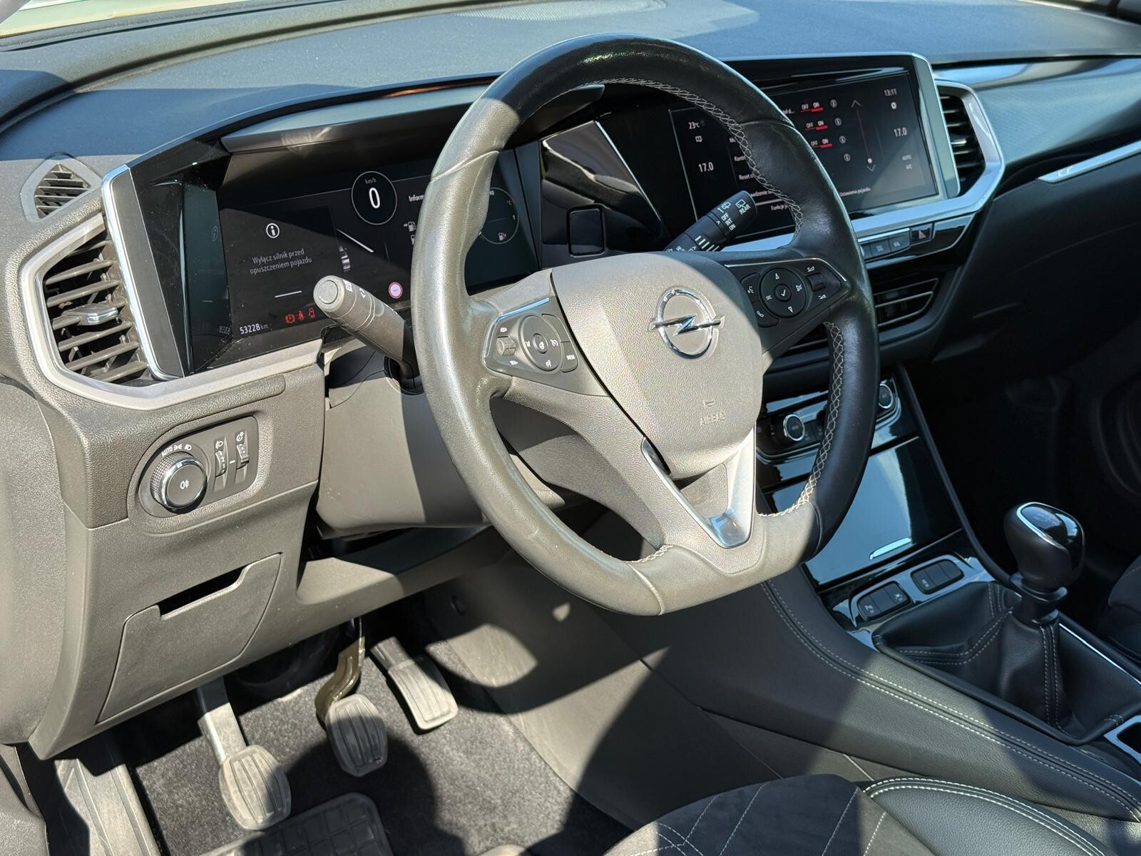 Opel Grandland - zdjęcie 9