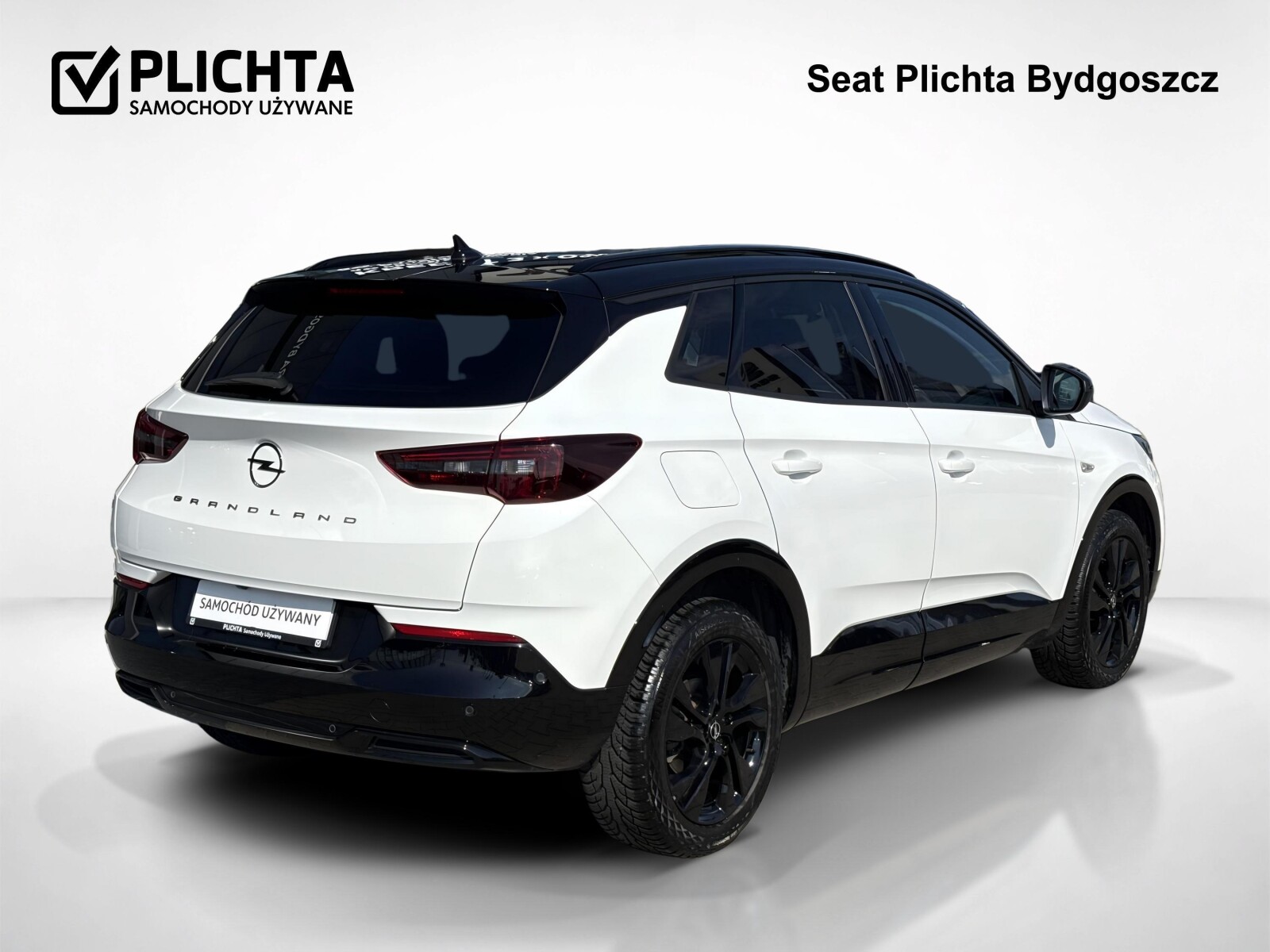 Opel Grandland - zdjęcie 5