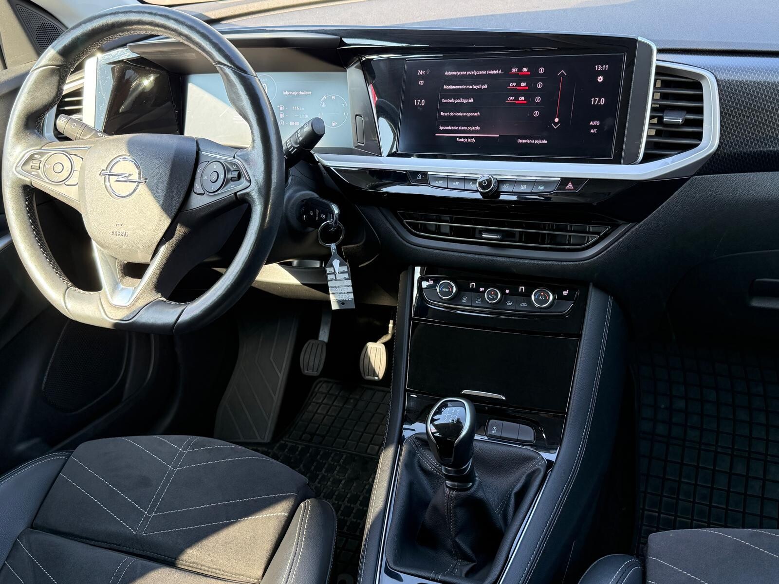 Opel Grandland - zdjęcie 12