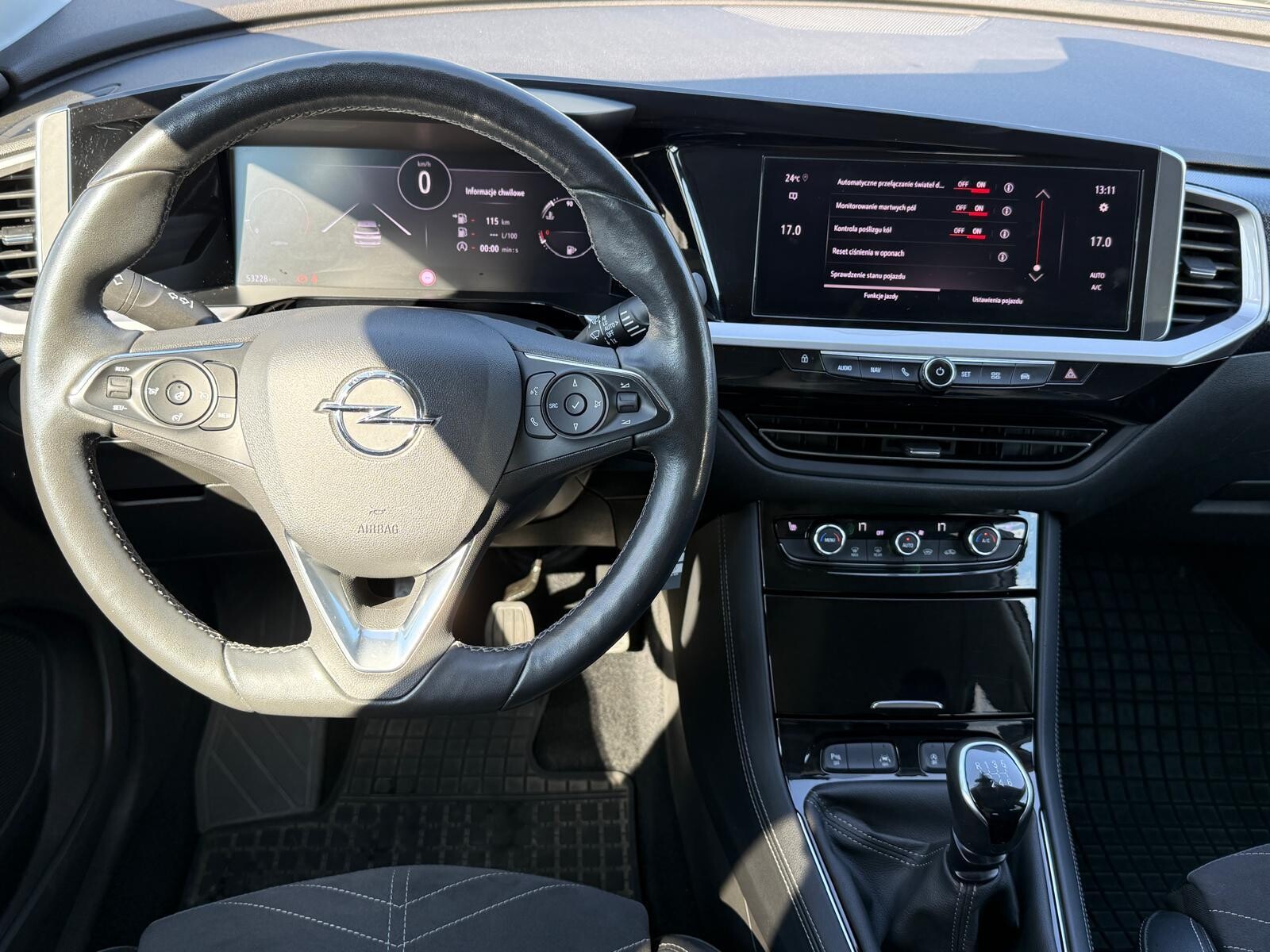 Opel Grandland - zdjęcie 10
