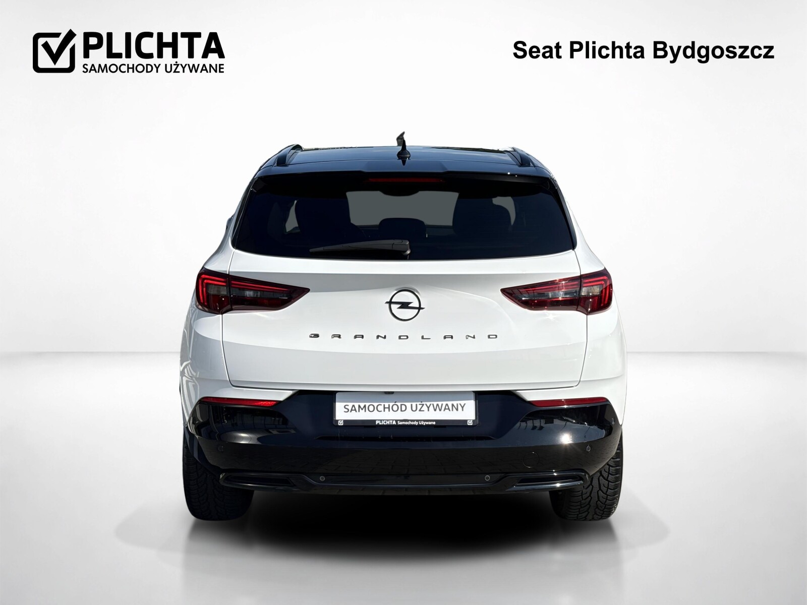 Opel Grandland - zdjęcie 4