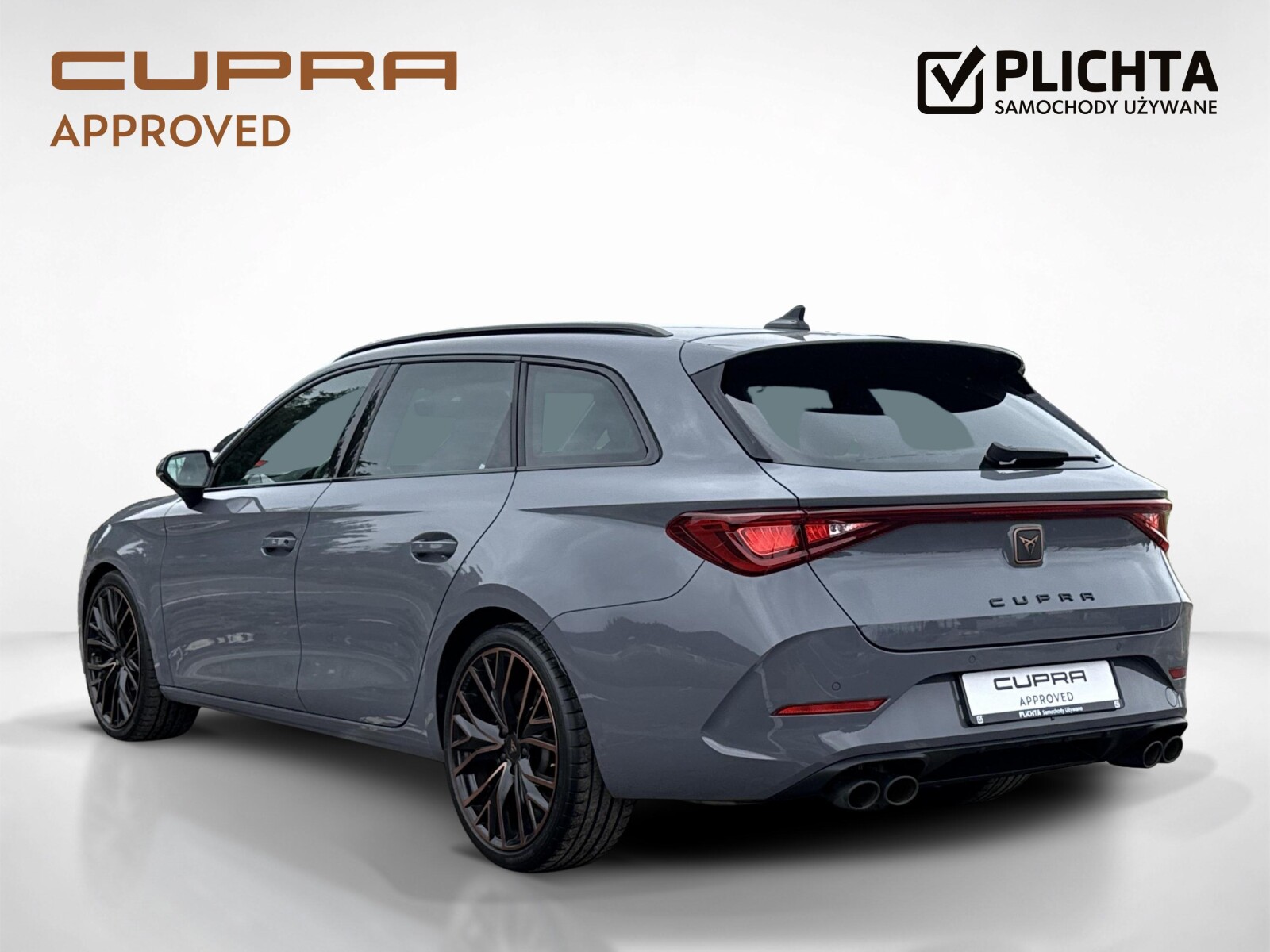 Cupra Leon - zdjęcie 3