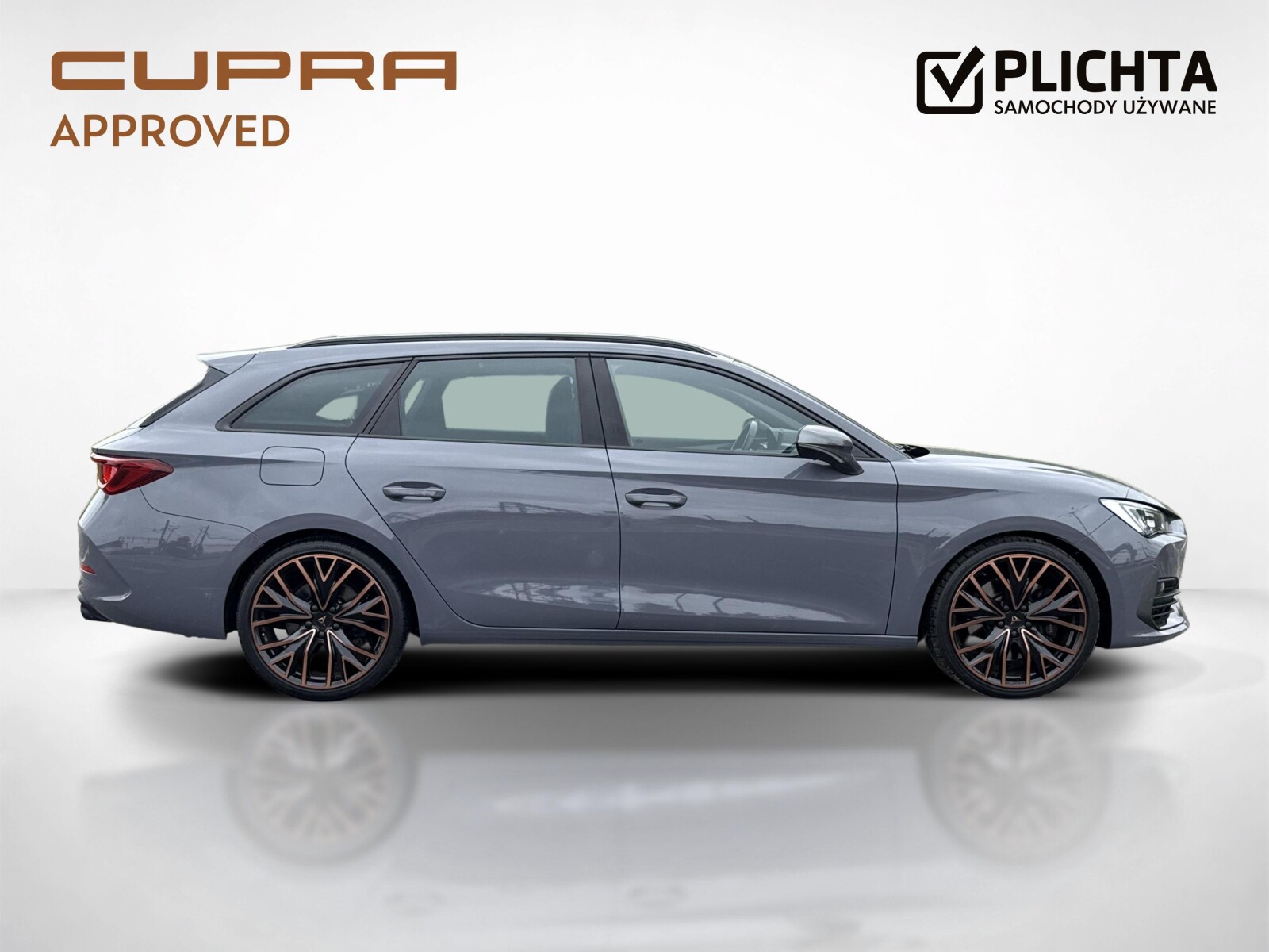 Cupra Leon - zdjęcie 6