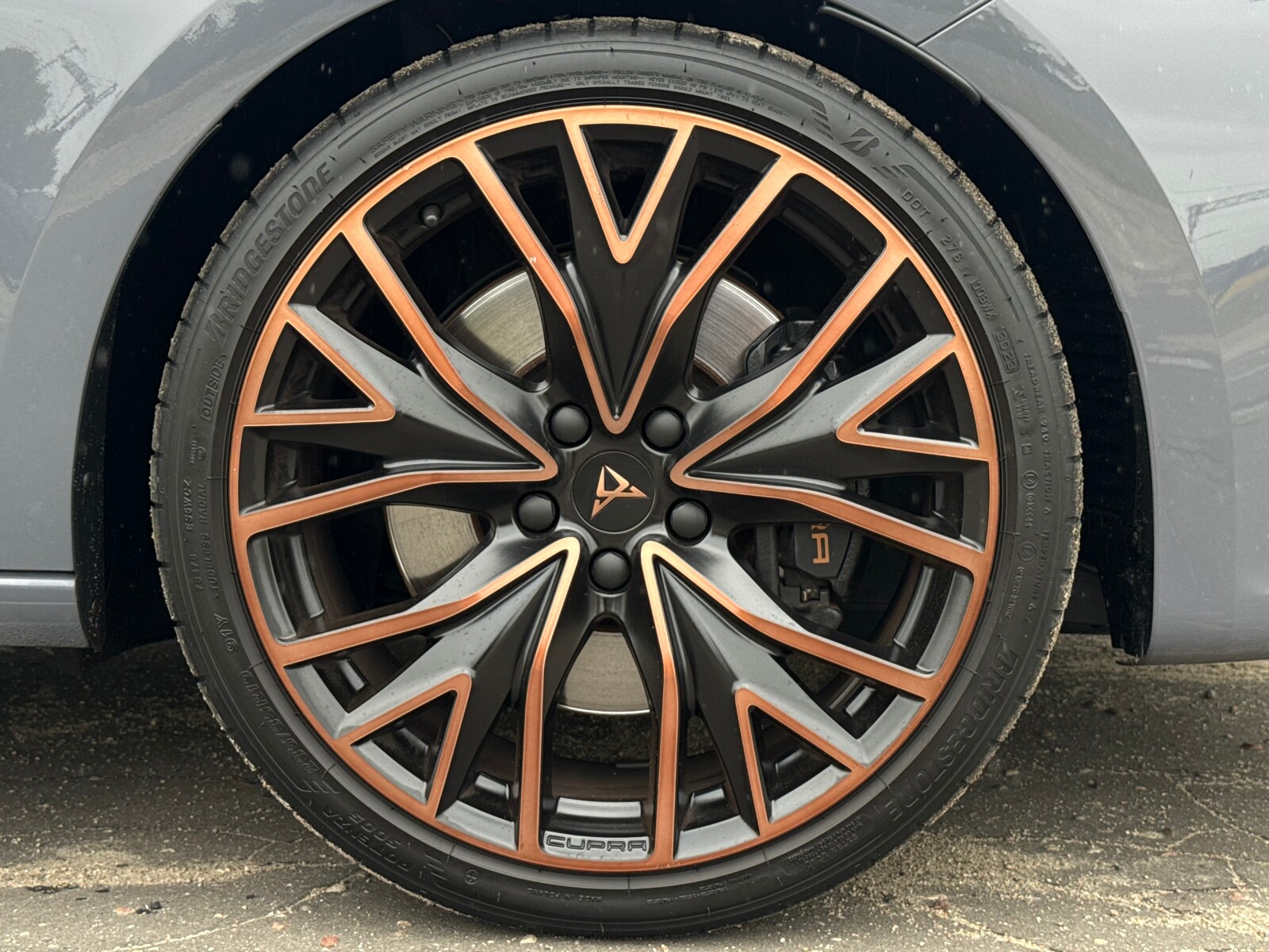 Cupra Leon - zdjęcie 33