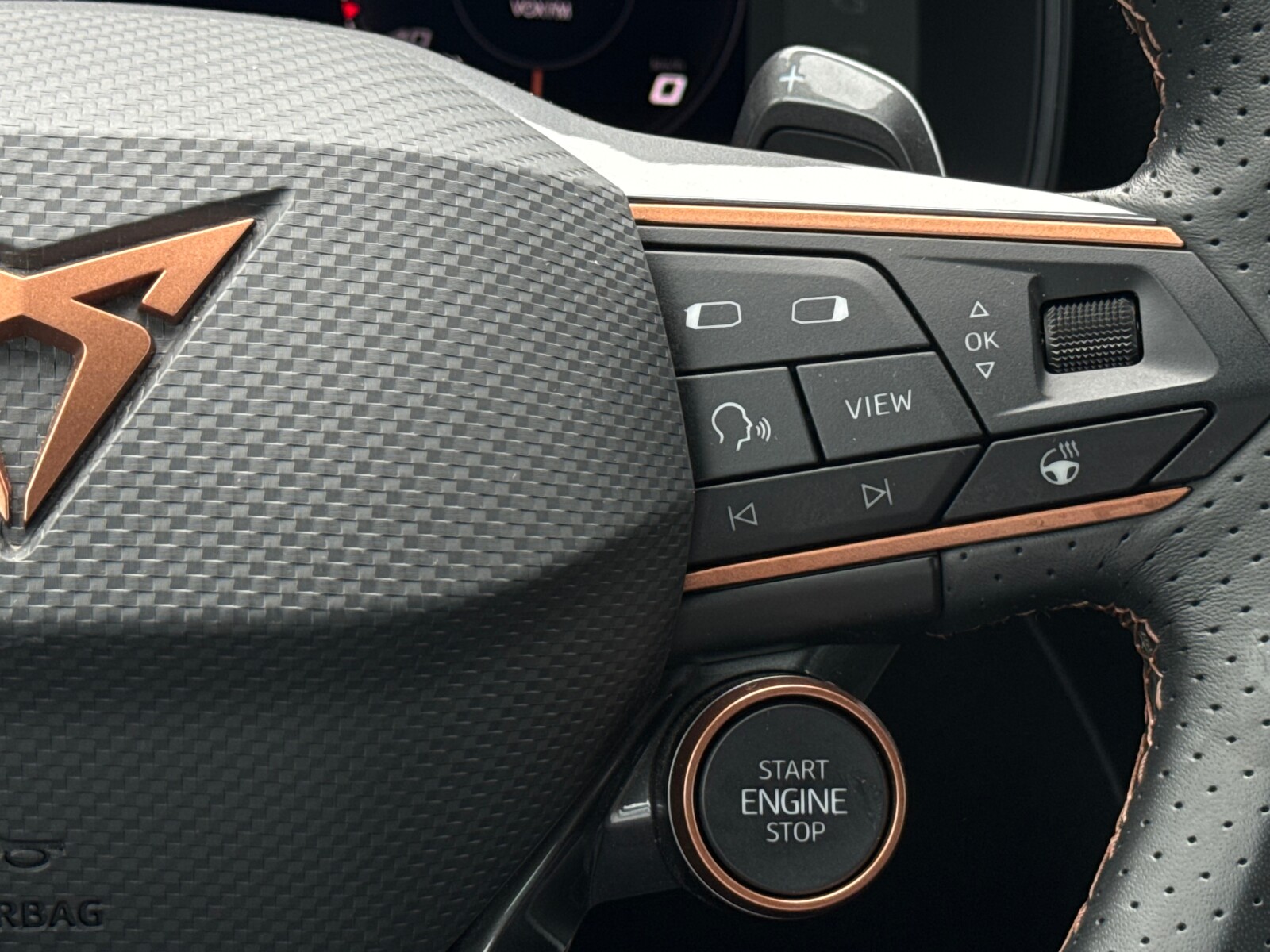 Cupra Leon - zdjęcie 14
