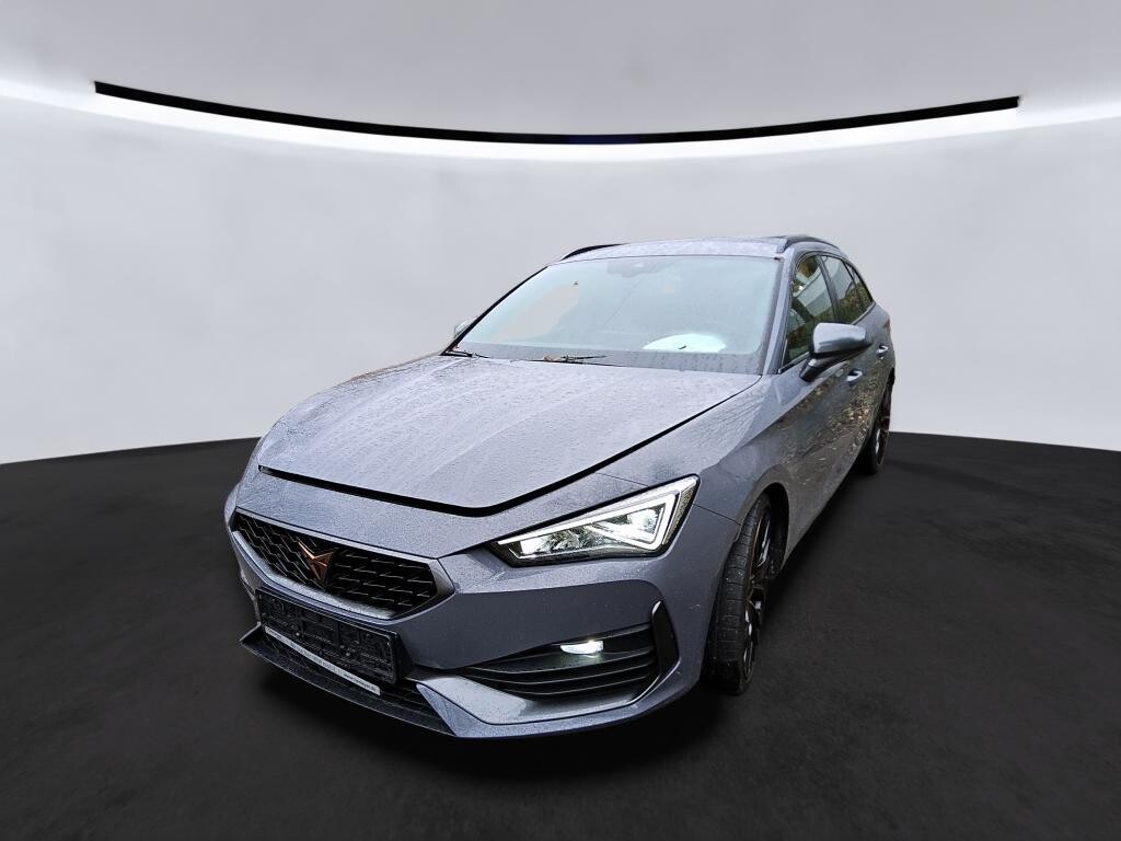 Cupra Leon - zdjęcie 1