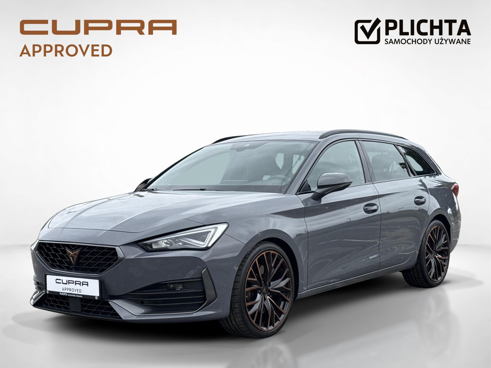 Cupra Leon - zdjęcie 1
