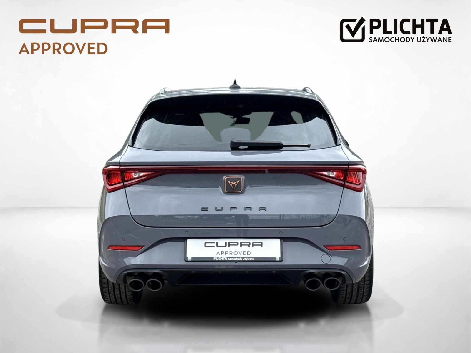 Cupra Leon - zdjęcie 4