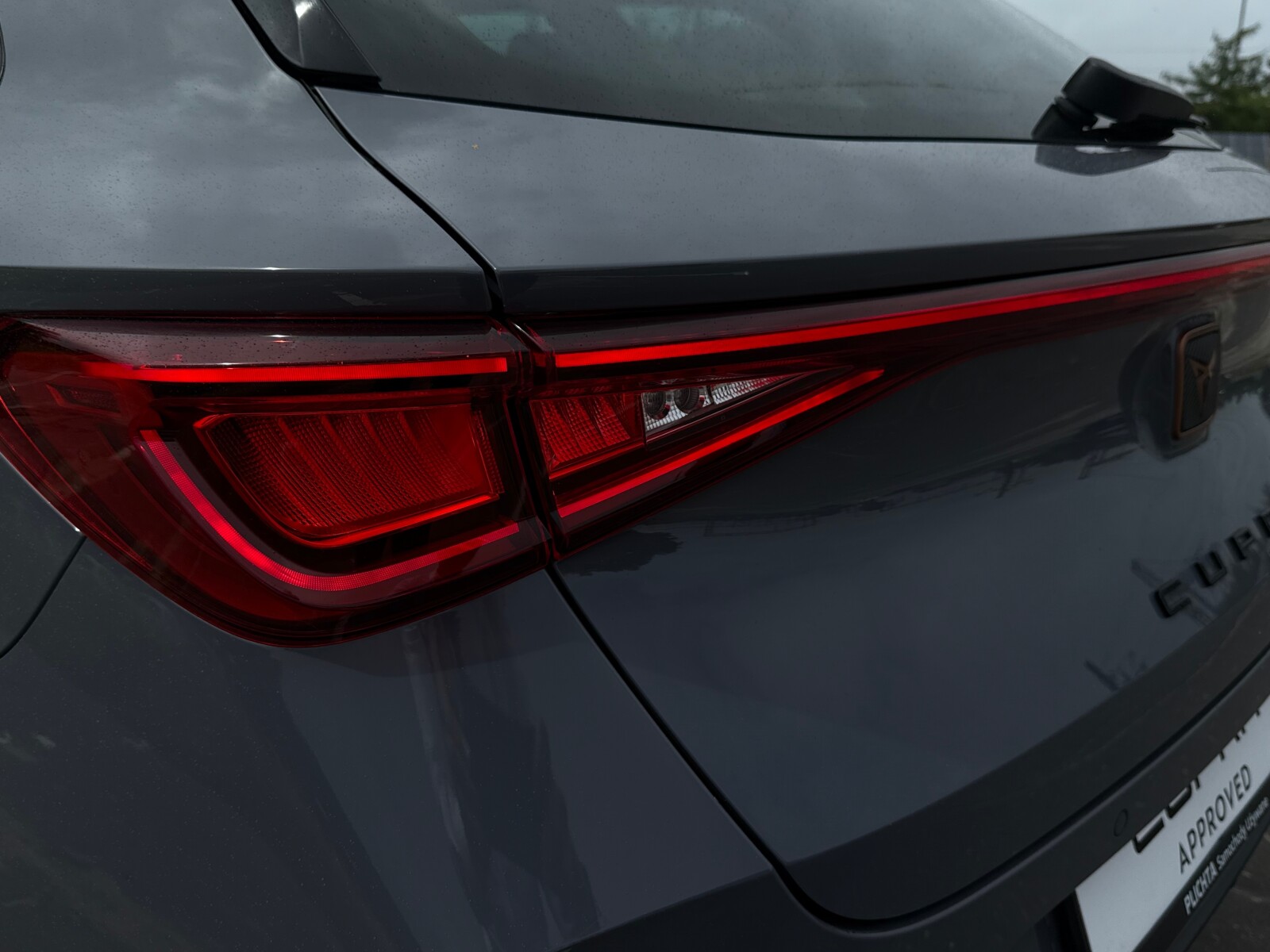 Cupra Leon - zdjęcie 39