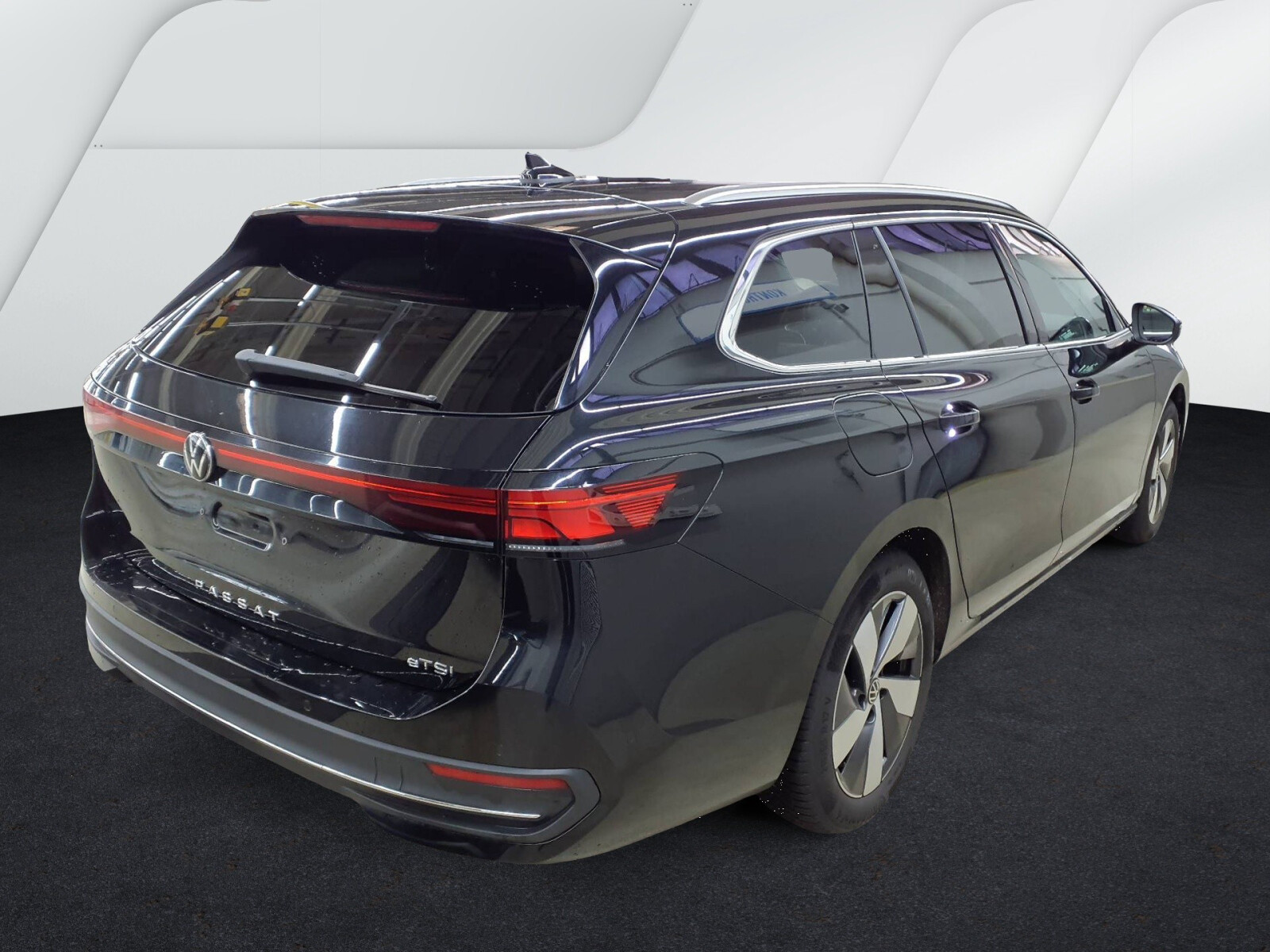 Volkswagen Passat - zdjęcie 2