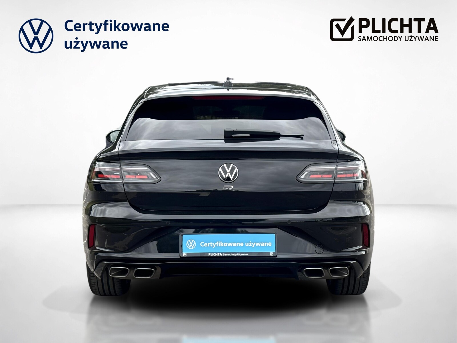 Volkswagen Arteon Shooting Brake - zdjęcie 4