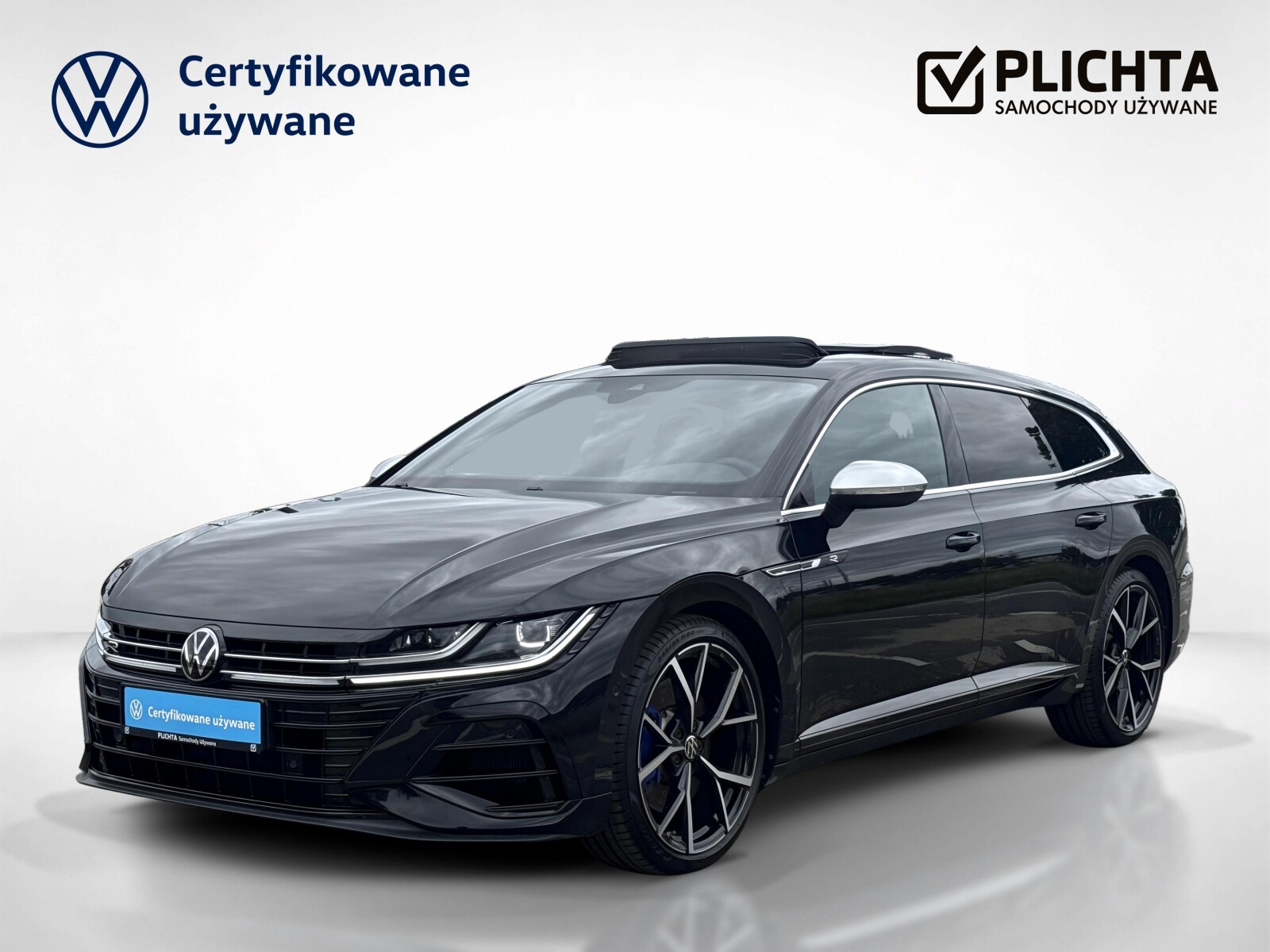 Volkswagen Arteon Shooting Brake - zdjęcie 1