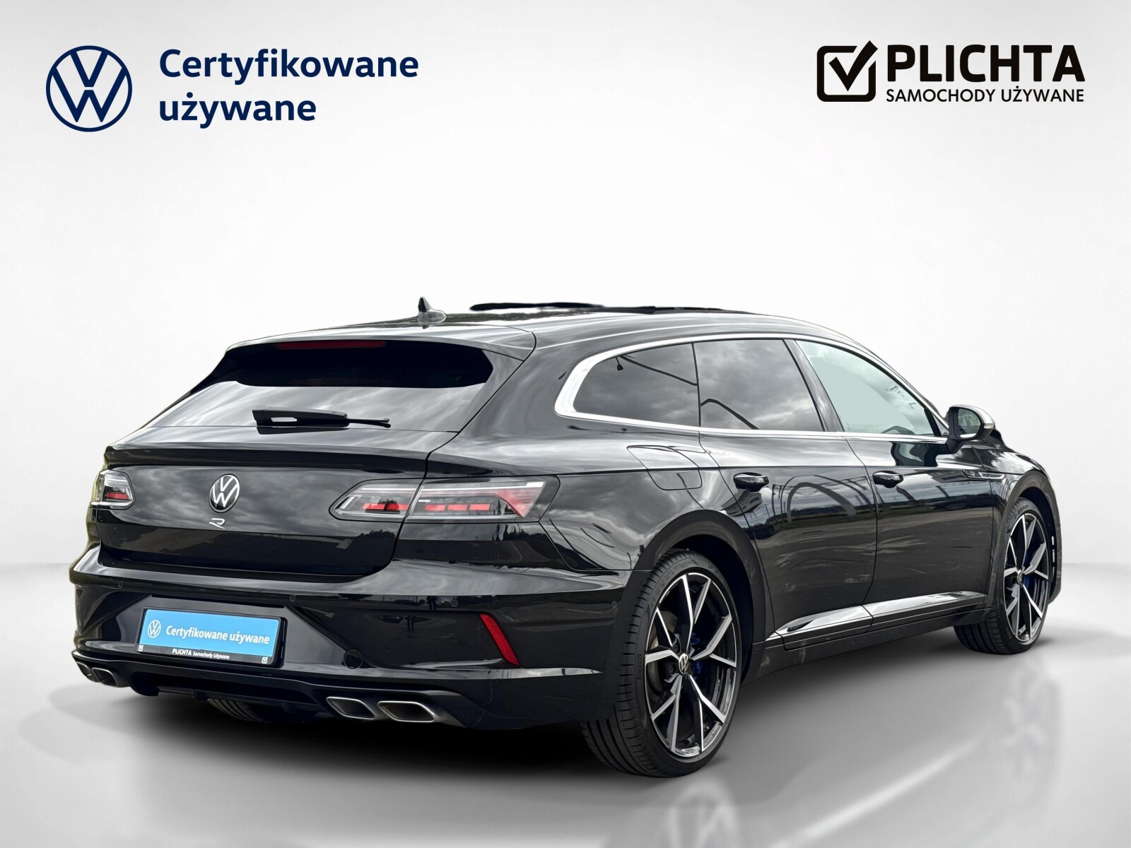 Volkswagen Arteon Shooting Brake - zdjęcie 5