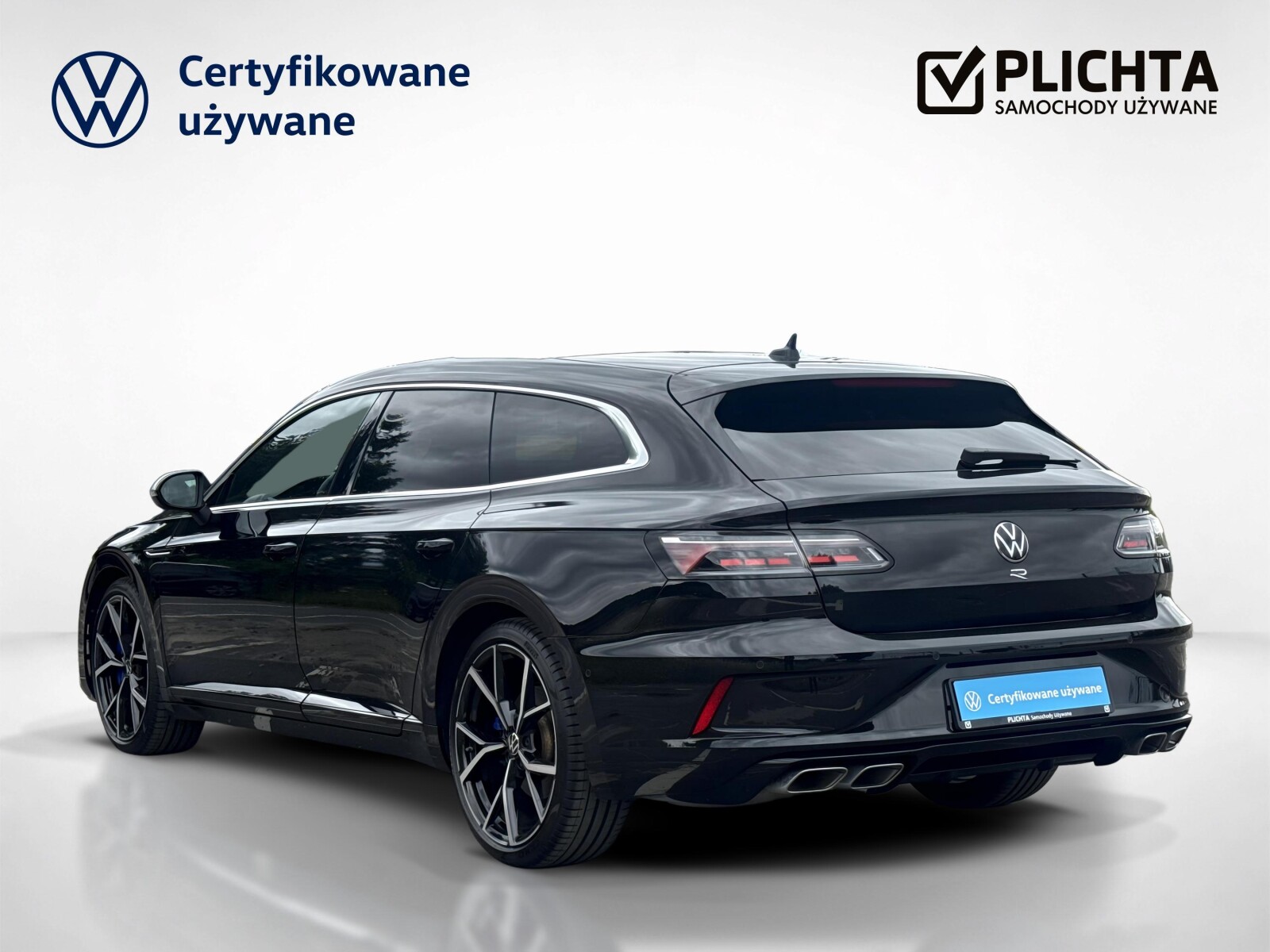 Volkswagen Arteon Shooting Brake - zdjęcie 3